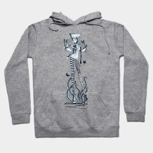 Deep in the Ocean Hoodie